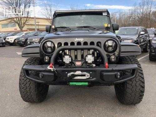 2015 Jeep Wrangler Unlimited Rubicon for sale, still very clean in and out. The car is in good and perfect condition with low mileage. Interested buyer should email me for more details ( andrewmarccus...