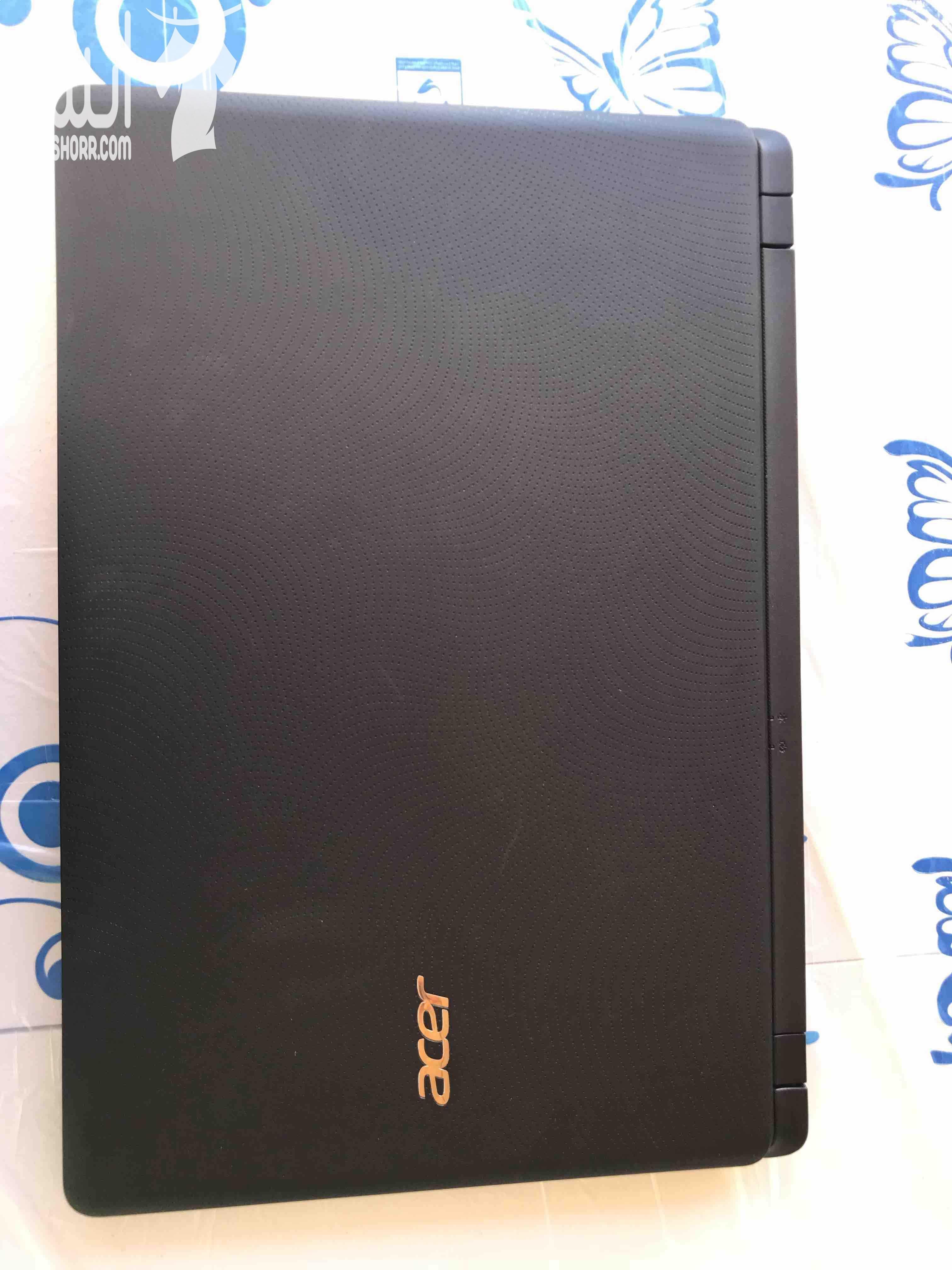 كمبيوتر acer Core i3 500GB hard dick 4GB مستعمل بحاله ممتازه ما زال تحت الضمان سبب البيع وجود كمبيوتر اخر