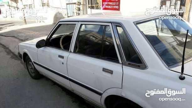 تويوتا كرسيدا 81 كرسيدا 81 محرك 21R كاربوريتر قوي وأقتصادي 170 بالتنكة فرش نظيف كاوشوك نظيف ميكانيك جيد جدا مرخصة لغاية 2/4/2019 السيارة تبارك الرحمن جبارة وقوية جدا السعر1900 قابل للتفاوض 0798081...