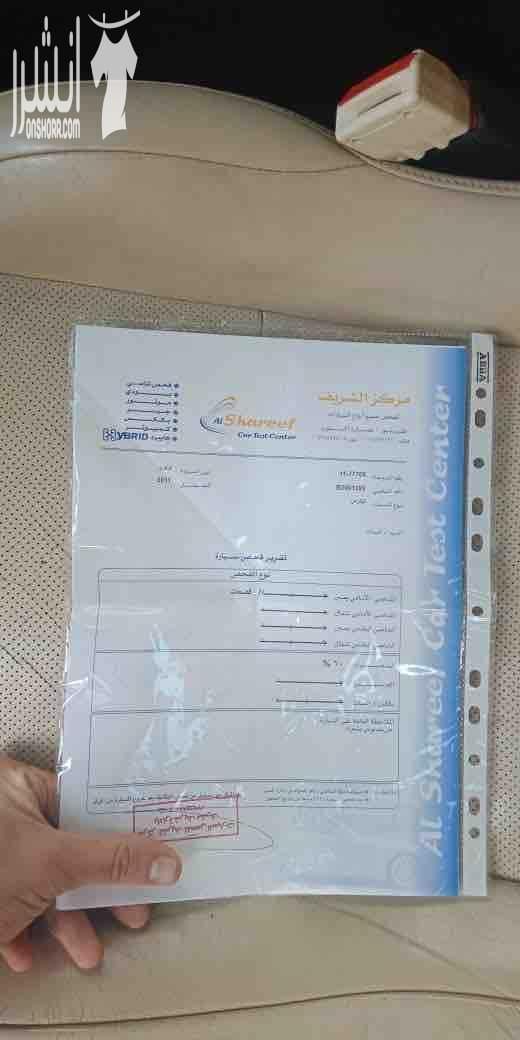 لكزس CT 2011 لكزس سي تي ٢٠١١ فل الفل لون لؤلؤي ماتور 1800 ممتاز 60% فحص كامل 7 جيد هايبرد بطاريه 100% شصيات كامل جيد نظام ال abs شغال 100% مكيف مفصول يمين شمال / وغير مفصول شغال 100% اضافات ت...