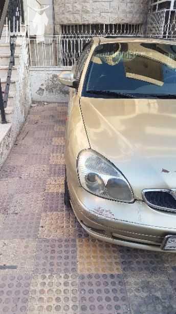 دايو نوبيرا موديل ١٩٩٩ اضفات فل عدا القير ماتور ١٥٠٠ انجكشن اربع فردات كوشوك جداد جنط المنيوم ١٤ فتحه كرستال كهربا ٣ حركات مرخصه لأخر شهر ١١ فحص السياره ٢ جيد ٢ مضروب