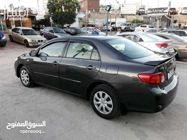 اقسااااااااااط
تويوتا كورولا 2010 فرخ الكامريxli
7 جيييييد فحص كامل لون اسود
للبيع بالاقساااااط .0798387034