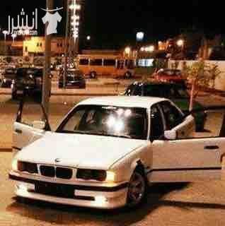 520 1995 2000cc جير عادي بككس ريسينج جنط ١٧ اصلي كوشوك نظيف غرفه جلد اسود مكيف شغال زحاج ٤ كهربا سنتر لوك حهاز انذار اضويه اساور ترخيص شهر ١٢/٢٠١٨ لون ابيض الفحص : لا يوجد مضروب ومصلح انما مضروب الرا...
