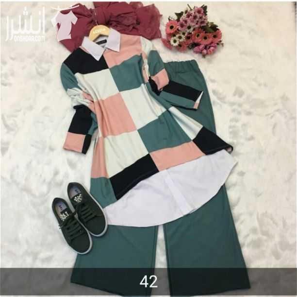 طقم موديل تركي بنطلون وبلوزه بس 25 دينار يوجد خدمت توصيل لجميع أنحاء المملكه داخل عمان وسحاب وزرقاء 3 ولمحافظات 5 بوصلك المندوب بتقيسي القطعه وازا ماعجبتك بترجعيها بس بتدفعي توصيل وسلامت خيركم