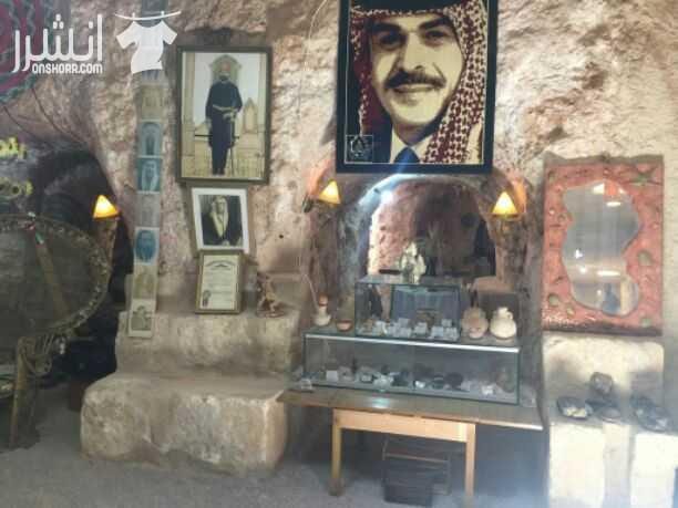 متحف كهوف ابوجابر الأثرية يقع في منطقة اليادودة ملئ بالآثار والتراث الأردني للحجز والاستفسار0799976370 أعياد ميلاد حفلات غذاء وعشاء رحلات مدرسية وأندية صيفية