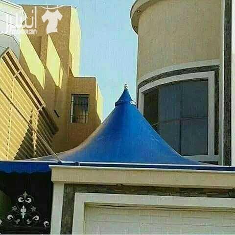 مظلات وسواتر0555311296 وهناجر وقرميد وبيت شعار وابواب وشبابك وخيم وجميع اعمال الحداده وقسم لاترمامت متوجدين في المملكه العربيه السعوديه