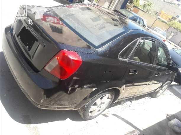 شفرليه افيو للبيع .. فحص ٣ جيد .. واحد ضربة شنكل يمين .. مكيّف .. بور.. مسجل شاشة .. سماعات جديدة .. دهان جديد ميتاليك .. قير جديد .. ماتور جديد ... ١٨٠٠ سي سي .. فرش جديد .. فورومايكا .. مرخصة لغاية...