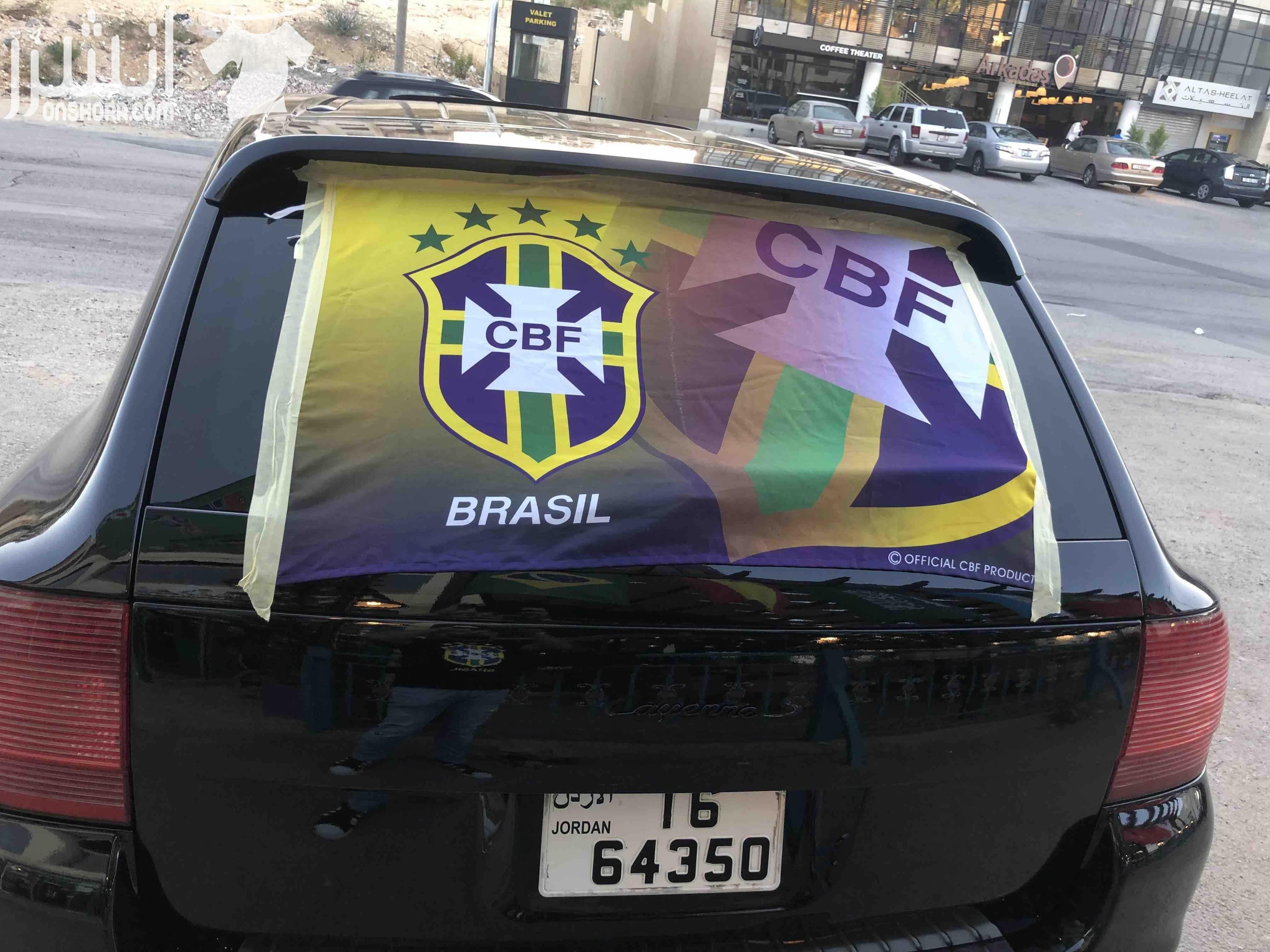 بورش كايين S 4500cc فل كامل فحص كامل لون اسود فتحه،جلد ترخيص جديد دهان جديد السعر قابل للتفاوض سبب البيع شراء سياره جديده