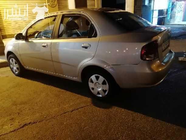 للبيع شفر أفيو موديل 2006 لون سلفر بسعر مغري السياره ماشاء الله تبارك الله بحاله الوكاله جير عادي كندشن بور سنترلوك ايرباج دهان جديد وترخيص جديد لمده سنه كامله فحص أمامي قصعات بالراسيه إثر ضرب فحص خل...