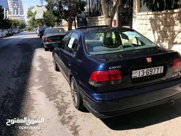 هوندا سيفيك
97
فحص 7 جيد
والماتور والقير جداد بعد الفحص يعني فعلا 7 جيد حاليا
ترخيص سنة
مكيف ثلاجة
واجهة مسجل امريكي مع شاشة
السيارة اعلا صنف مع فتحة
اضوية امامية وخلفية معدلة
شفف ومرشات
ستي...