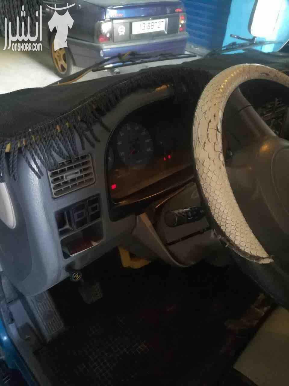 كيا بنجو موديل 2002 كببن ونص ترخيص 04/2019 فحص كامل غرفة بحالة جيدة جدا كوتشوك جديد فرش جلد مري تدفئة / مكيف شغال 100% معه قفص وشادر بكم بحالة ممتازة السعر6500 دينار قابل للتفاوض بعد المعاينة للإ...