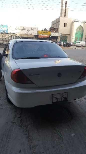 بسم الله الرحمن الرحيم
كيا سبكترا 2002 mr
لون ابيض دهان جديد
جير اتوماتيك
ابتمشي 210 داخلي بالتنكه والصلاة على النبي
ماتور 1500 cc دبل كمبشت جديد فحصه بالصور
مري كهرباء ضب
سنتر لوك
فرش نضيف
ك...