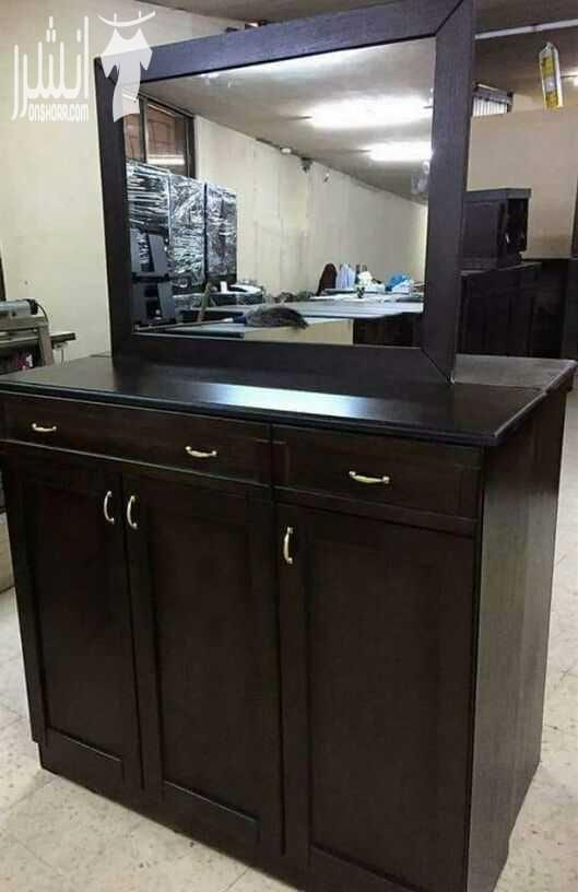 التوصيل مجاااااانا ???? طاولة تلفزيون 3 رفوف فقط بـ 50 دينار خزانة أحذية 3 درفات مراية فقط بـ 65 دينار للطلب 0796787707