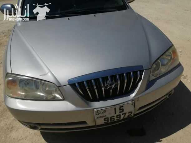 هونداي اكس دي 2003 لون سيلفر ..جير عادي ..زجاج كهرباء ..مرايا كهرباء .. كوندشن ممتاز .. وجنطات الشركه ..ماشيه 160 الف..فحص 2 جيد امامي و2 قصعات خلفي .. السعر 5700 دينار