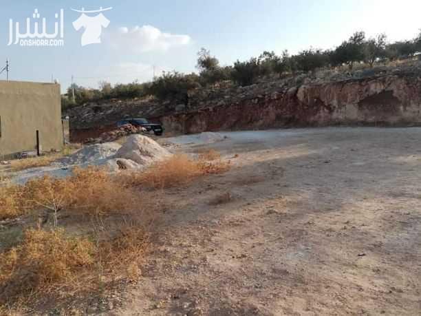 السلط_منطقة_الصبيحي أرض للبيع مساحتها 4 دونمات و500متر تصلح للمزرعه مميزة وكافة الخدمات متوفرة على شارعين وموقع هادئ جدا في منطقة مزارع #بسعر50الف_قابل_للتفاوض..