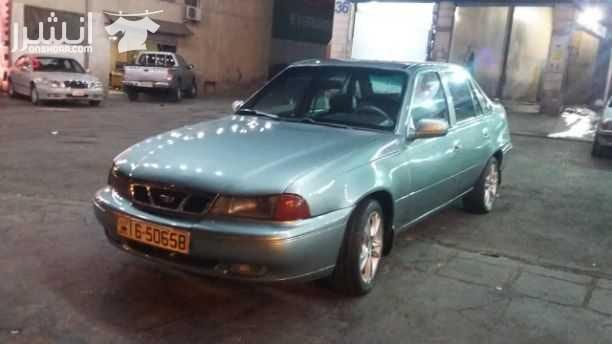 سياره للبيع دايو سيالو
موديل 1994
اللون اخضر فاتح مميز
بحاله جيده
جنط المنيوم
زجاج كهرباء
جير عادي5غيار
فرش جلد
مرخصه لغايه 4/2019
مكيف
رقم الهاتف 0799962465