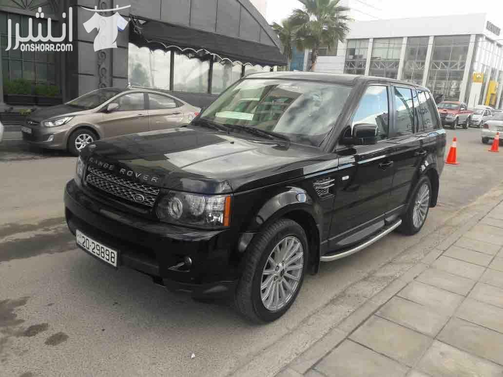 Range Rover sport HSE 2013 فحص كامل فل كامل فرش كاميل ( جلد شمواه) كاميرا خلفية فتحة بالسقف جميع الإضافات ، وارد الخليج المسافة المقطوعة 100 الف كيلو بسعر مغري ترخيص لشهر 3 نوم هنيئا للتجا...