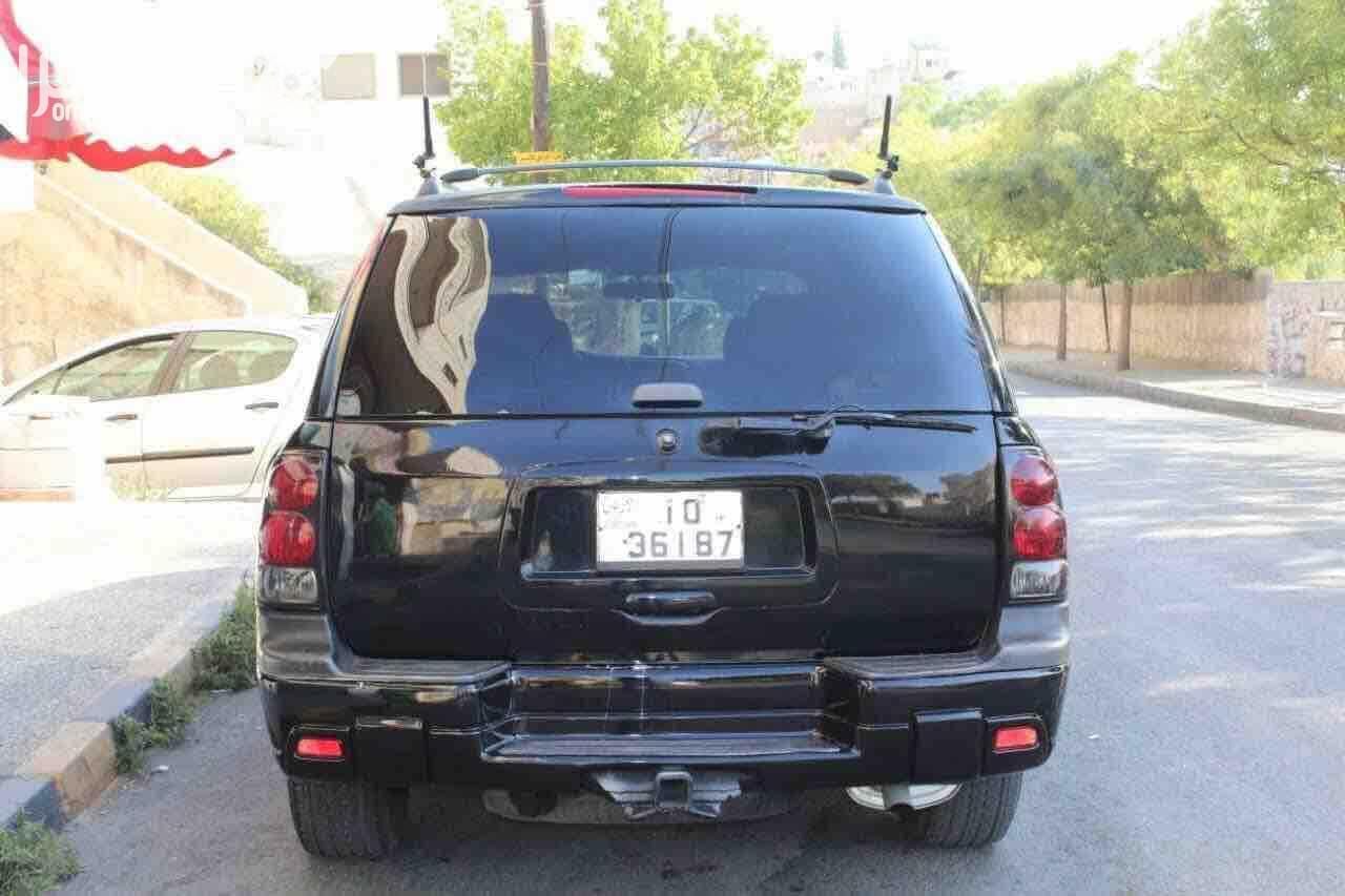 سيارة شيفوليه بلايزر موديل 2002 وارد امريكي ترخيص واطي 3 جيد 1 قصعه اثر بانكيت 4 ويل ما كانت امن عام لون خارجي اسود مميز وفرش جلد احمر البيع ع الكاش 7000 الاف دينار او اقساط دفعه 5000 واقساط 250...