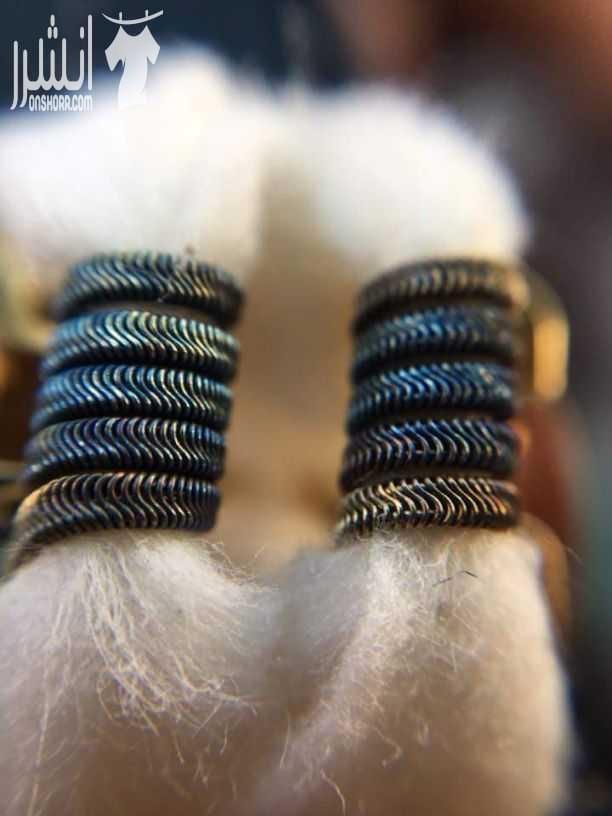كويلات وقطن كويلات N80 Alien V2 0.16 ohm الجوز 3 دنانير N80 Staple 0.13 ohm الجوز ب 6 دنانير N80 Staple 0.16 ohm الجوز ب 5 دنانير قطن 10 شرائح ب دينارين الموقع عمان مرج الحمام