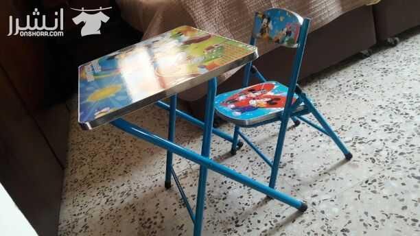 مكاتب الدراسة للأطفال مكتب مع كرسي فقط ب13 دينار للطلب هاتف 0799554441 يوجد خدمة توصيل 3 عمان و5 المحافظات