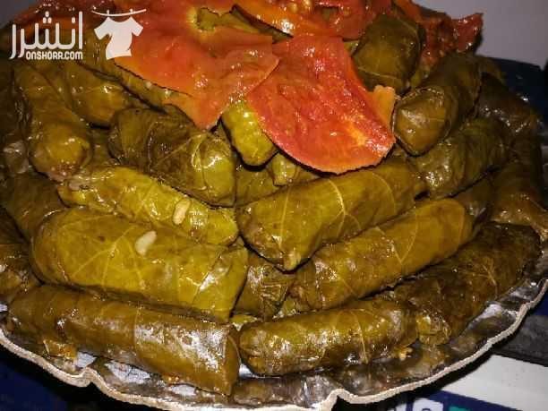 السلام عليكم مطبخ ام محمود للتواصي جميع انواع الكبب الحلبيه والششبرك واليلنجي والسمبوسك والمكدوس والمحاشي والدوالي واليلنجي واللحم بعجين والفطاير والسمبوسك والبرك ودبس فليفله الحلبيه والبندوره المجففة...