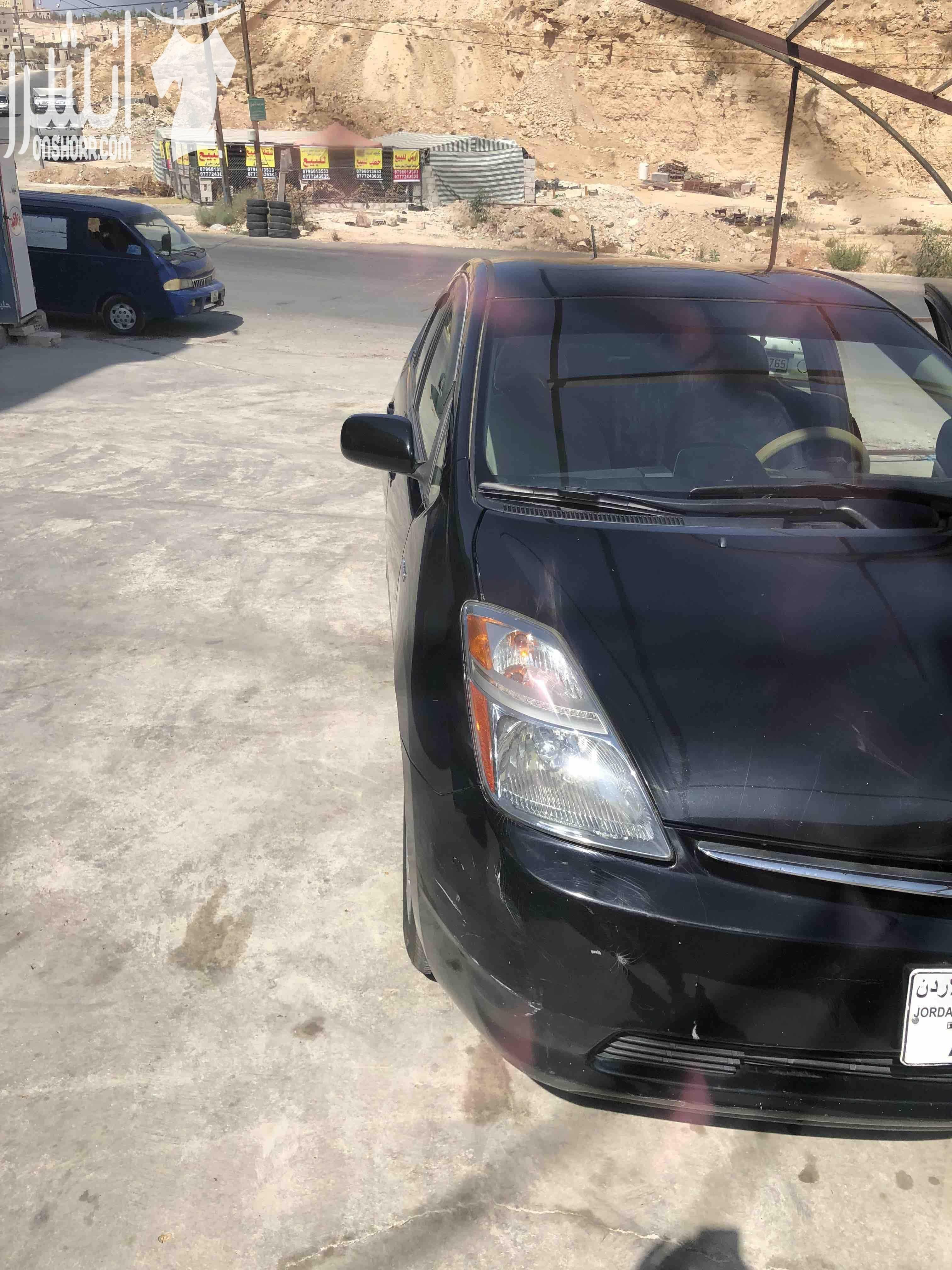 الرجاء قراءة الاعلان جيدا وشكرا بريوس 2009 4 جيد مع ملاحظات سالفيج 4 جيد مع قصعات لون اسود ملوكي شاشه كاميرا مكيف ثلاجه كاوشوك جديد بطاريه جيدجدا ماشيه 97 الف ميل ميكانيك ممتاز لاتحتاج الى اي شي بصمه...
