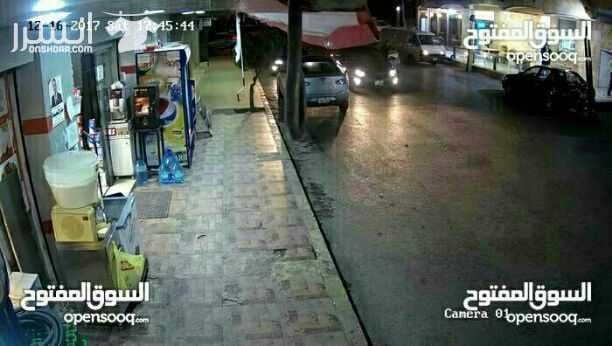 كاميرات مراقبة بتجيب النملة طبع عروضنا دائما غير AHD4 M.P 4 كاميرات داخلية أو خارجية ليلي/نهاري 4 ميجا بيكسل عالية الجودة 《كاميرة كاش حماية ضد الماء والحراره جهاز العرض احدث موديل فل اتش دي صورة...
