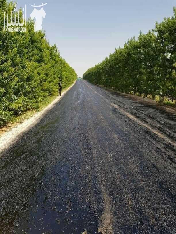 0790405440 هاتف
جميع أعمال التزفيت وتعبيد الطرق وتزفيت الساحات⤵⤵ وتزفيت المدارس وتزفيت المصانع والمعارض وعمل الرمبات وشق الطرق وعمل شوارع سلنكوت وعزل الأسطح من الرطوبه وتسريب المياه المطار بزفته السا...