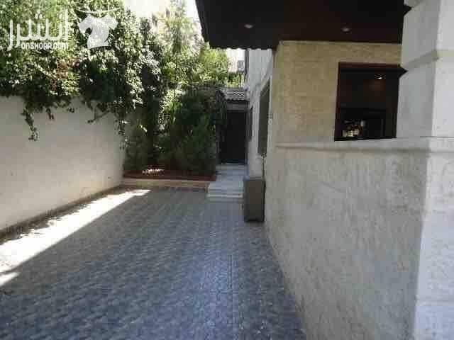 ????دير غبار ???? ✨Luxurious Ground floor furnished apartment for rent ✨ ......................................................... Inner 200Sqm Outside 170Sqm 3-bedroom (1-master) 3-bathroom Saloo...