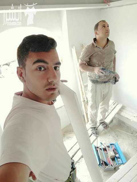 بهاء الزيود....ابو الما احدث التصاميم العصرية ..... جميع اعمال الديكورات والدهانات اسقف معلقة /جبصن بورد/ كرنيش /شاشات بأسعار مميزة هاتف 0770030167