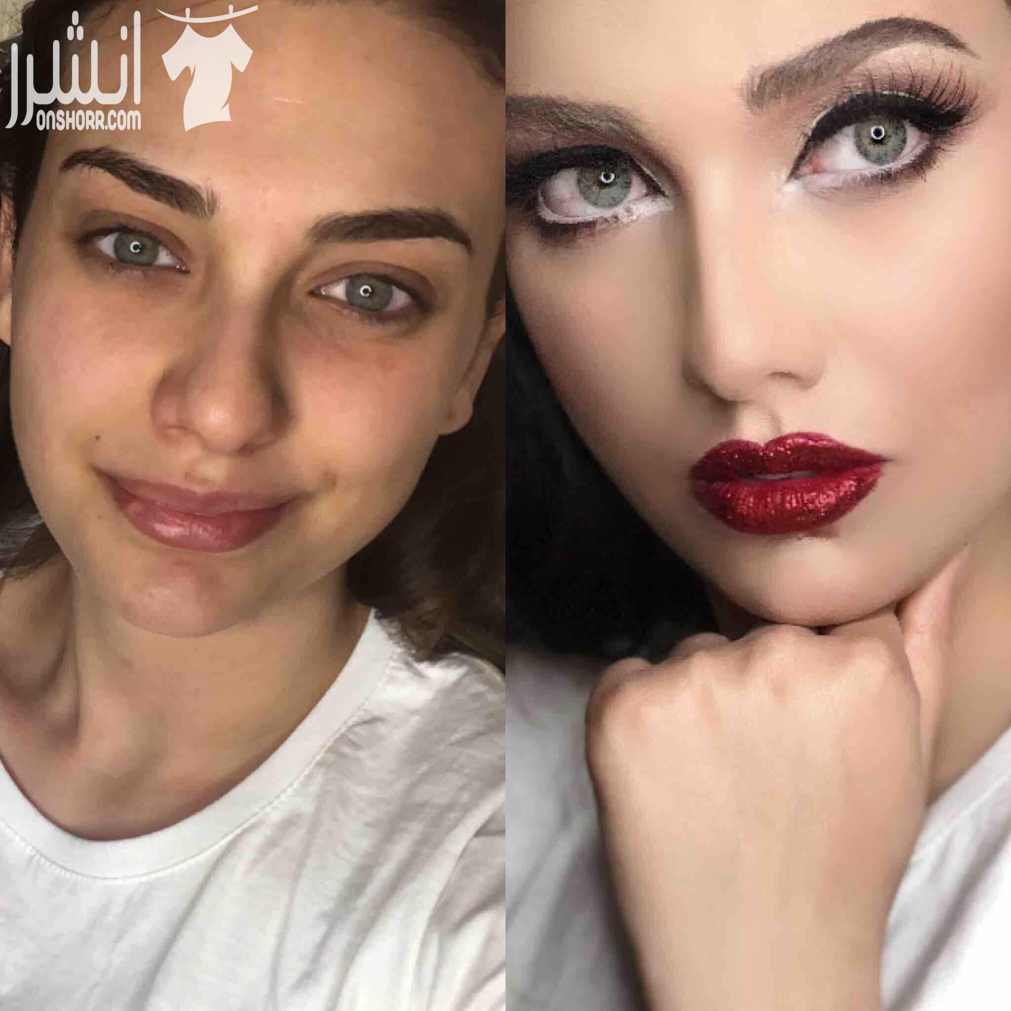 احصلي على الطلة المبهرة مع خبيرة التجميل / ربا خضر اخصائية تجميل للفنانة ديانا حداد و خبيرة التجميل جويل في الامارات العربية المتحدة ... و لاول مرة في الاردن استديو خاص بها للتجميل ???? للمتابعة الح...