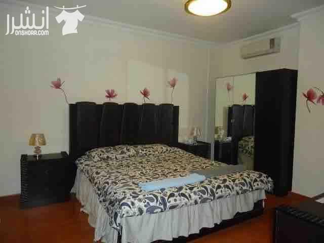 ????دير غبار ???? ✨Luxurious Ground floor furnished apartment for rent ✨ ......................................................... Inner 200Sqm Outside 170Sqm 3-bedroom (1-master) 3-bathroom Saloo...