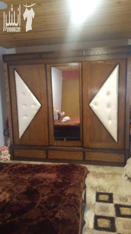 غـرفــة نـوم عـرســان اسـتـعـمـال 4شـهـور بـحـالــة الـوكــالـة مــع فـرشـتـهــا
الـسـعـر :-530 وقـابـل للـتـفـاوض
للأسـتـفـســــار يـرجـى الأتــصــال :- 0779418631