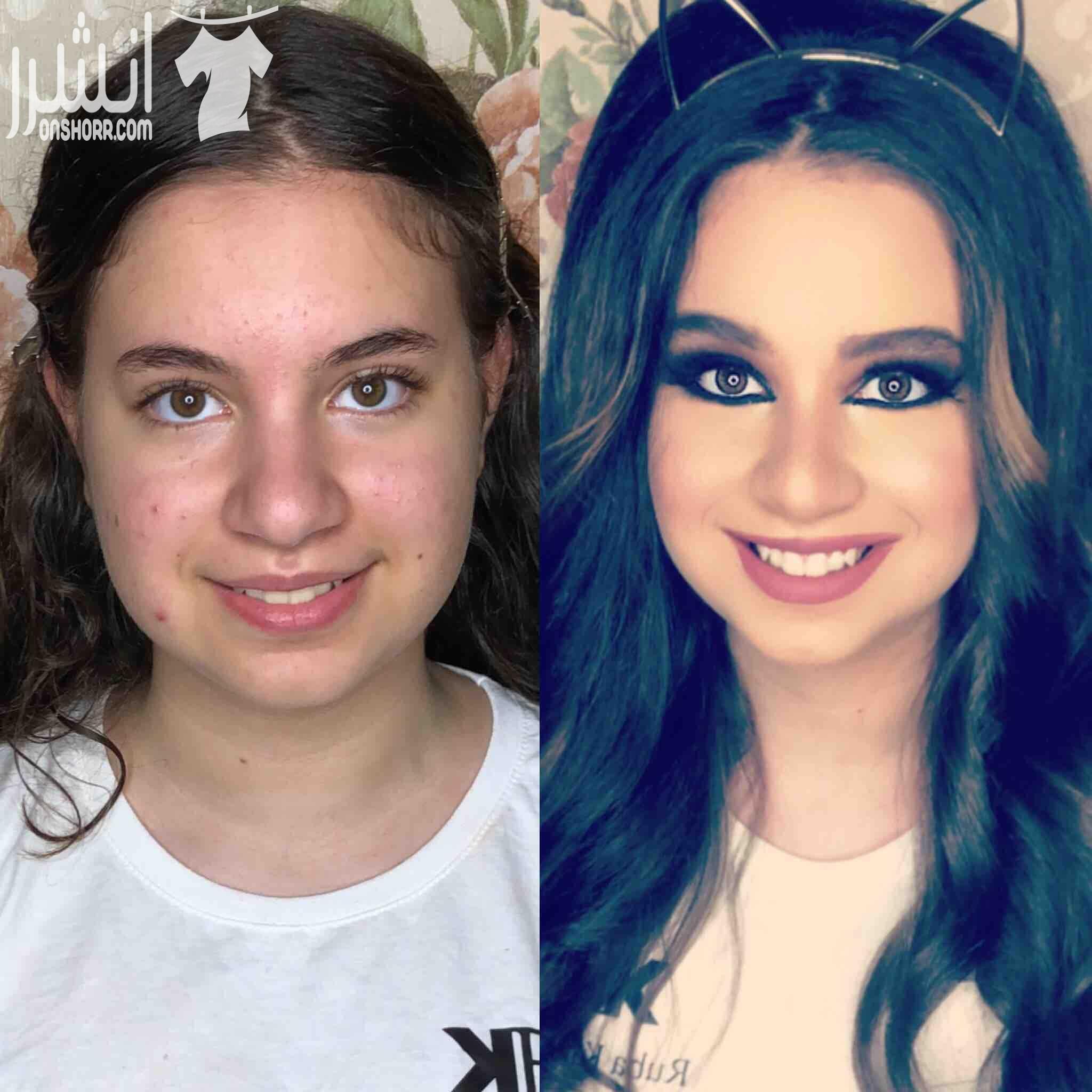احصلي على الطلة المبهرة مع خبيرة التجميل / ربا خضر اخصائية تجميل للفنانة ديانا حداد و خبيرة التجميل جويل في الامارات العربية المتحدة ... و لاول مرة في الاردن استديو خاص بها للتجميل ???? للمتابعة الح...