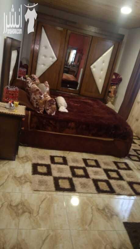 غـرفــة نـوم عـرســان اسـتـعـمـال 4شـهـور بـحـالــة الـوكــالـة مــع فـرشـتـهــا
الـسـعـر :-530 وقـابـل للـتـفـاوض
للأسـتـفـســــار يـرجـى الأتــصــال :- 0779418631