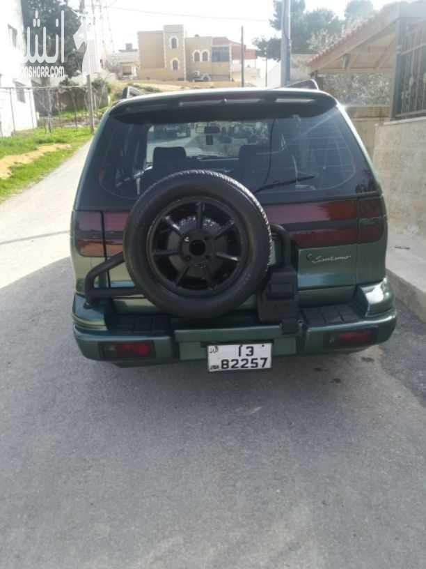 هيونداي سنتامو 1997 من اجمل الهونداي بالاردن 4 جيد جير عادي دهان جديد متور و جير جيد. مرخصة لشهر 3 السنة الجاي للاستفسار 0785061713