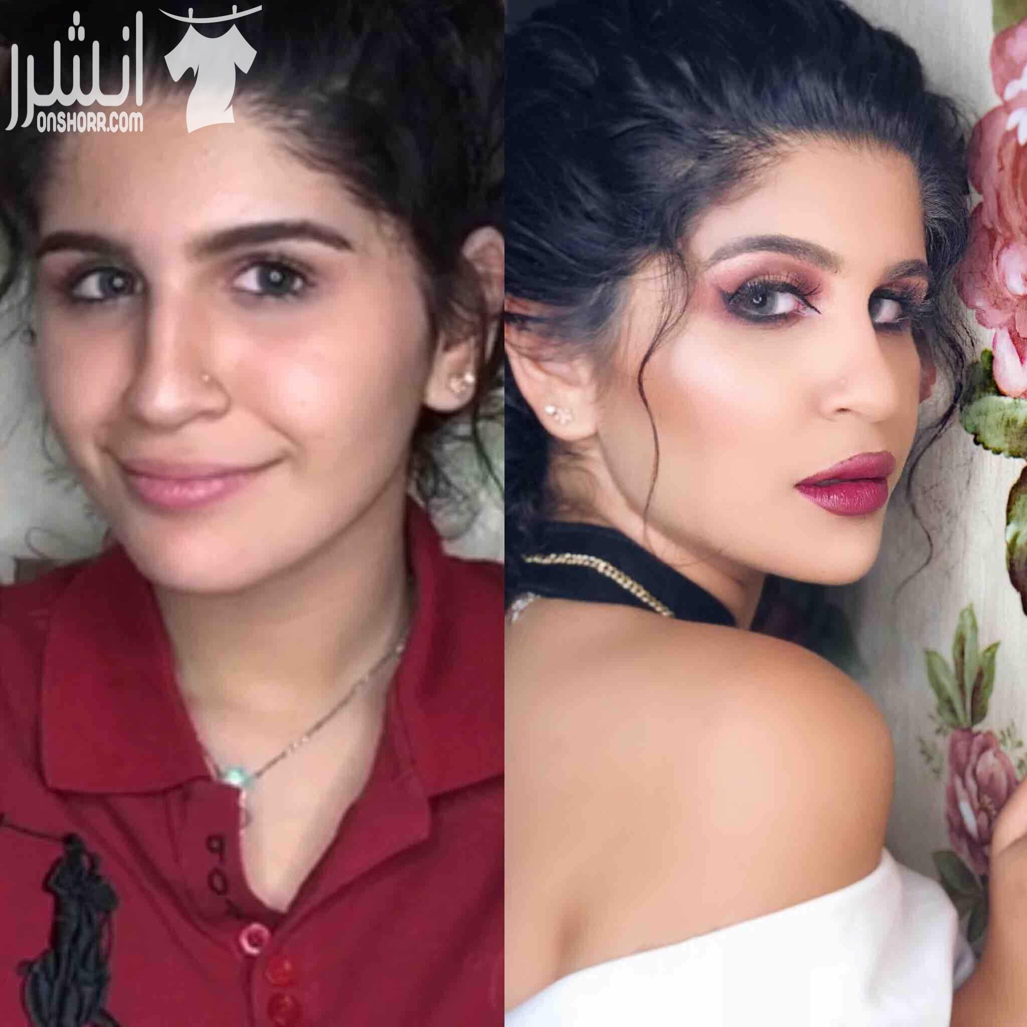 احصلي على الطلة المبهرة مع خبيرة التجميل / ربا خضر اخصائية تجميل للفنانة ديانا حداد و خبيرة التجميل جويل في الامارات العربية المتحدة ... و لاول مرة في الاردن استديو خاص بها للتجميل ???? للمتابعة الح...