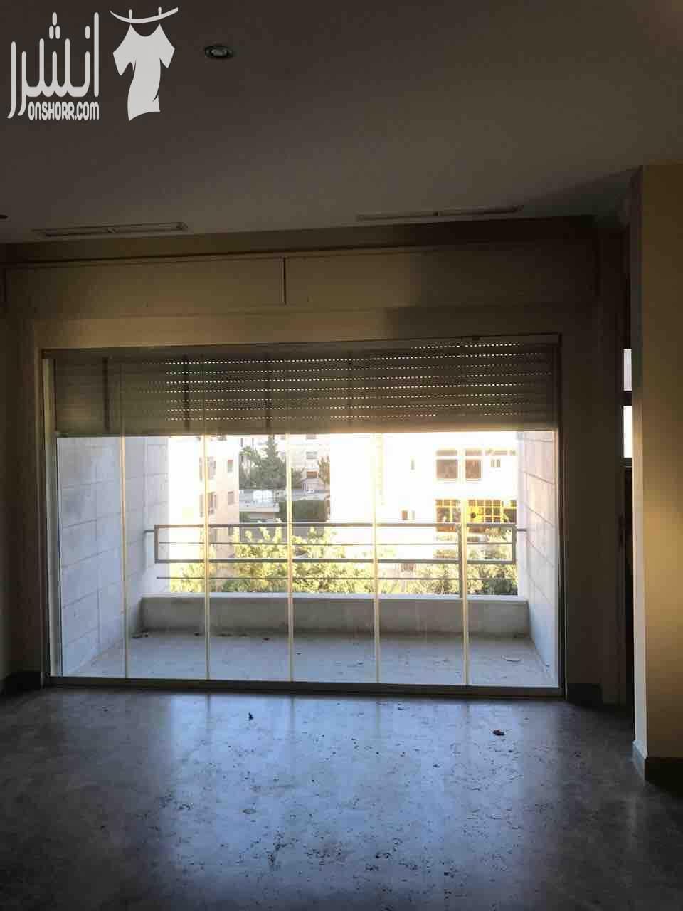 ????4th circle ???? Luxurious unfurnished apartment with high finishing 2nd floor 185sqm 2-bedroom masters with dressing room Maid room Very large saloon with living room Nice kitchen 2-balcony...