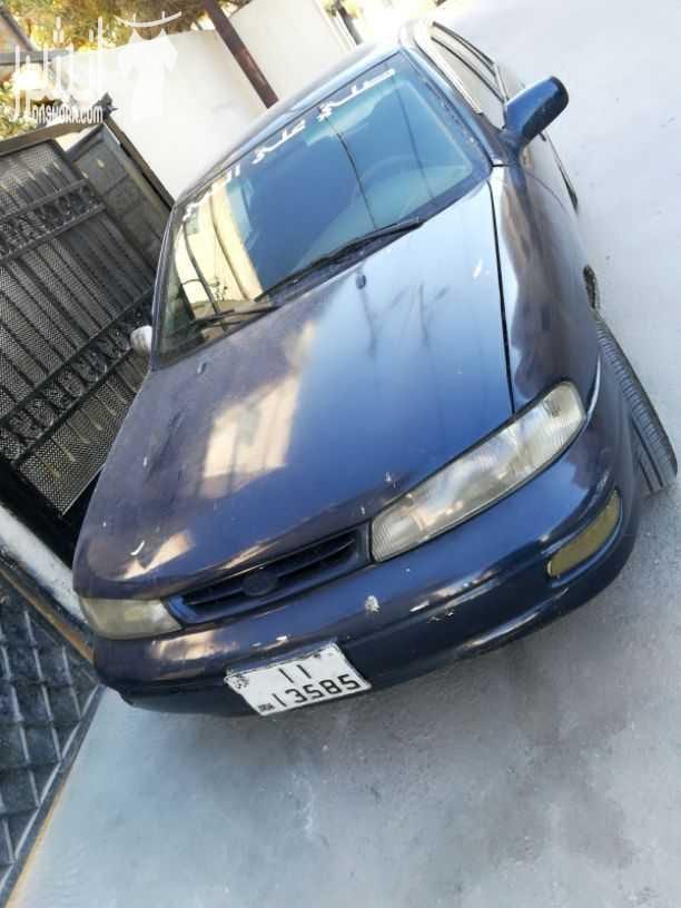 للبيع سياره كيا سيڤيا ون اوتوماتيك موديل 95 فحصها 2 جيد خلفي 2 مضروب امامي معها ترخيص شهر مش بحاجه لميكانيك كوشوك جديد مطلوب فيها 3000 للاتصال 0795332072 فايز ابو شاويش