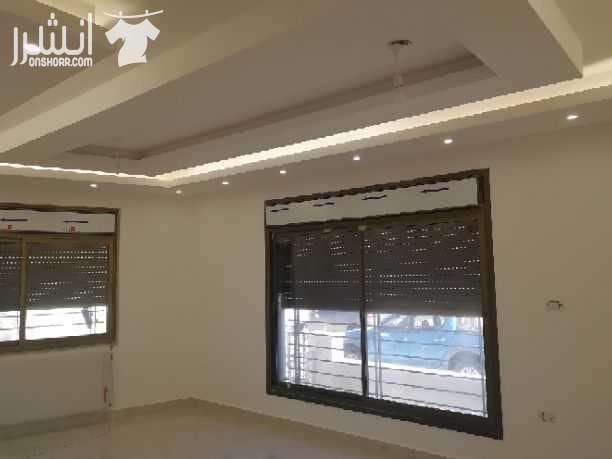 شقق-للبيع بالاقساط في طريق المطار مساحة 165م ومن المالك مباشرة ميزون للاسكانات 0792806130 0792806129