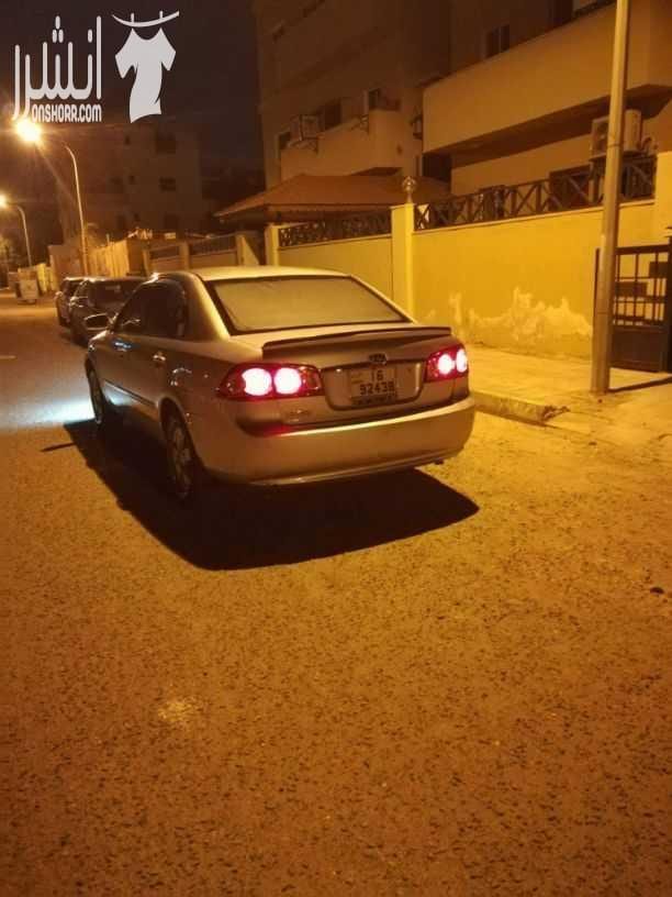 كيا لوتزي (اوبتيما) 2006 للبيع متنور اوبتيما الاصلي جديد ما الو يومين راكب 2000 قوي فل كامل ما عدا الفتحه الفحص 3جيد مرفق بالصور كاميرا حساسات -حساسات اضويه اضويه وكشافات زنون كاوتشوك جديد ترخيص م...