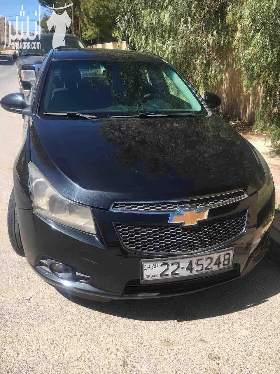 سياره شفر كروز ٢٠١١ فحص كامل ترخيص وتامين لشهر ٥ السياره ماشيه ٨٥٠٠٠ الف كيلو دهان نظيف السياره للبيع او البدل على اكسنت فرخ ال md او مازده زوم الجديد للمراجعه 0797388408