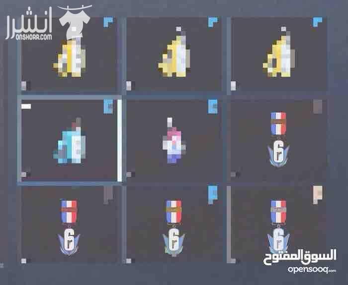 حساب ps4 تحكم كامل مع تاريخ الميلاد Games : - FIFA 18 - PES 18 - RAINBOW 6 - NFS PAYBACK حساب رينبو : Level : 261 KD : 1.2 Black ice : M45 meusoc ثارميت ، آش فرد 5.7 USG : ثارميت ، آش فرد...