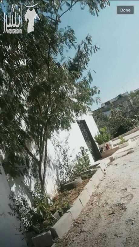 اعلان بيع
بيت للبيع في عنبه مساحته 190متر طابقين وعليه ارض مشجره مساحتها 600متر بالقرب من جمعية عنبه الخيريه للاستفسار على الرقم 0785732392