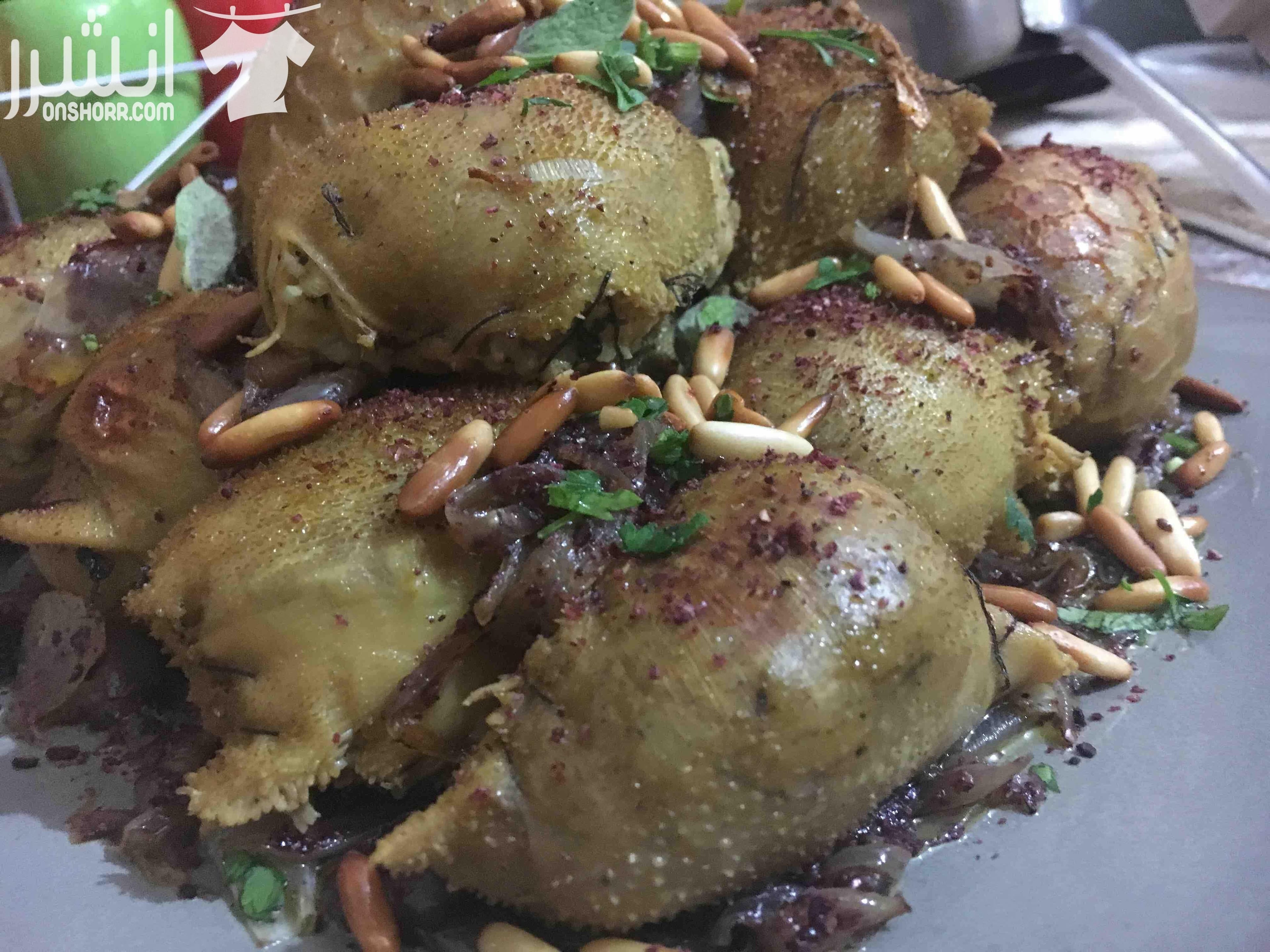 ام محمود لتواصي الاكل منسف مندي مكبوس مضغوط اوزي برياني قدرة كرشات كلو على اصولة لمزيد من المعلومات توصل على رقم هاتف ام لتواصي 0796762935 او زيارة صفحة الفيس بوك مطبخ فلسطين للاكل العربي