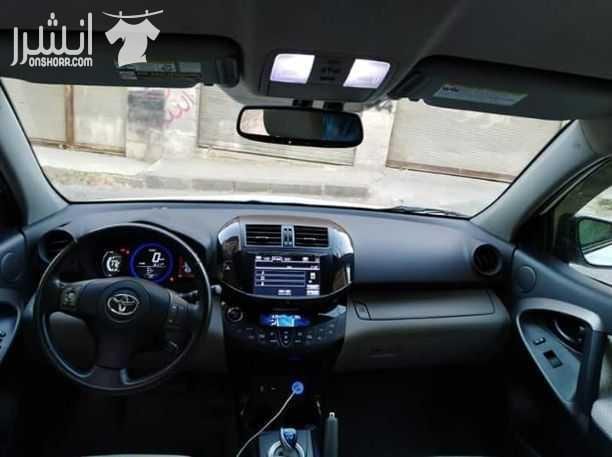 للبيع فقط و بسعر محروق تويوتا Rav 4 كهرباء بالكامل 2013 جمرك جديد لون ابيض لؤلؤي كلين تايتل كلين كارفاكس فحص 7 جيد بدون اية ملاحظة فحص بطارية وكهرباء ونظام الكهرباء 100% بطارية ليثوم نظام الت...