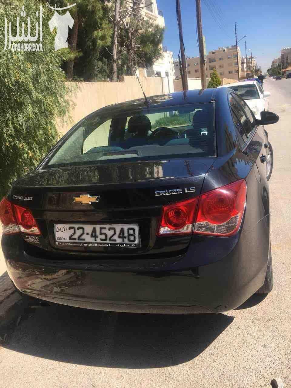 سياره شفر كروز ٢٠١١ فحص كامل ترخيص وتامين لشهر ٥ السياره ماشيه ٨٥٠٠٠ الف كيلو دهان نظيف السياره للبيع او البدل على اكسنت فرخ ال md او مازده زوم الجديد للمراجعه 0797388408