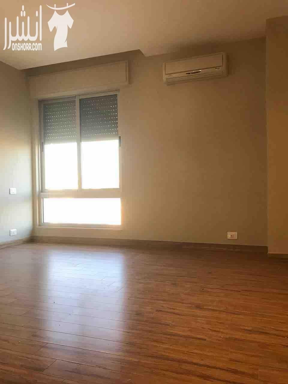 ????4th circle ???? Luxurious unfurnished apartment with high finishing 2nd floor 185sqm 2-bedroom masters with dressing room Maid room Very large saloon with living room Nice kitchen 2-balcony...
