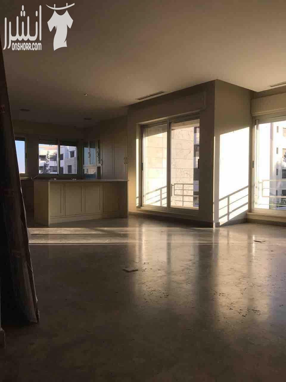 ????4th circle ???? Luxurious unfurnished apartment with high finishing 2nd floor 185sqm 2-bedroom masters with dressing room Maid room Very large saloon with living room Nice kitchen 2-balcony...
