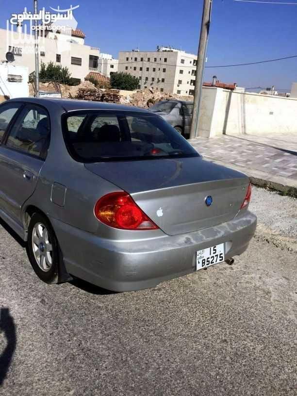 سبكترا 2001 MR اتوماتيك مكيف مري ضب كهرباء مسجل بيونير سماعات بيونير كراسي امامي مدفاه شبابيك كهرباء سنتر لوك مفتاحين ورموت عدد 2 تنكين اكزوزت جديد سعر نهائي